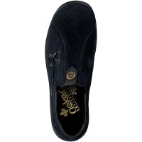 Rieker Damen Slipper blau