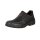 Rieker Herren Slipper schwarz