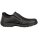 Rieker Herren Slipper schwarz