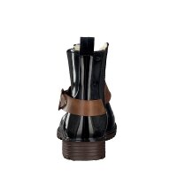 Rieker Damen Stiefelette schwarz