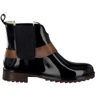 Rieker Damen Stiefelette schwarz