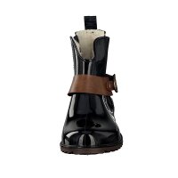 Rieker Damen Stiefelette schwarz