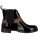 Rieker Damen Stiefelette schwarz