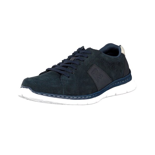 Rieker Herren Sneaker blau