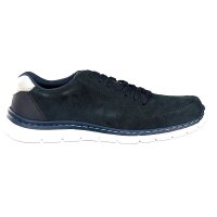 Rieker Herren Sneaker blau