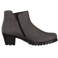 Rieker Damen Stiefelette grau