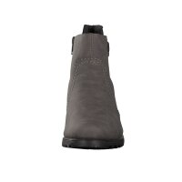 Rieker Damen Stiefelette grau