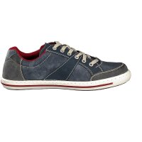 Rieker Herren Sneaker blau