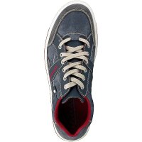 Rieker Herren Sneaker blau