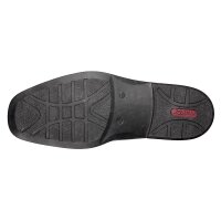 Rieker Herren Klettschuh schwarz