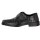 Rieker Herren Klettschuh schwarz