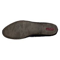Rieker Damen Ballerina blau