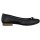 Rieker Damen Ballerina blau