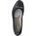 Rieker Damen Ballerina blau