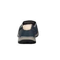 Rieker Herren Slipper blau