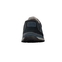 Rieker Herren Slipper blau