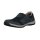 Rieker Herren Slipper blau