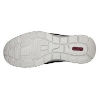 Rieker Herren Slipper schwarz