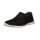 Rieker Herren Slipper schwarz