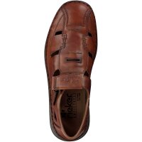 Rieker Herren Slipper braun
