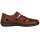 Rieker Herren Slipper braun