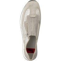 Rieker Damen Sneaker grau