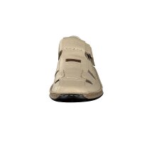 Rieker Herren Klettschuh beige