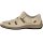 Rieker Herren Klettschuh beige