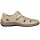Rieker Herren Klettschuh beige