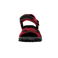 Rieker Damen Sandale rot