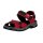 Rieker Damen Sandale rot