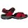 Rieker Damen Sandale rot