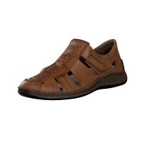 Rieker Herren Slipper braun