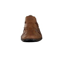 Rieker Herren Slipper braun