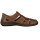 Rieker Herren Slipper braun