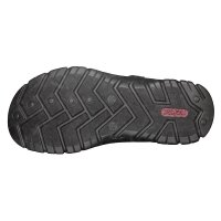 Rieker Herren Sandale grau