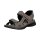 Rieker Herren Sandale grau