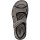 Rieker Herren Sandale grau