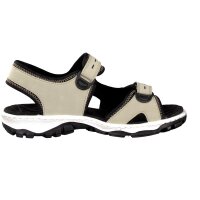 Rieker Damen Sandale beige