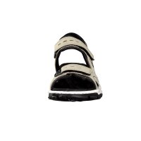 Rieker Damen Sandale beige