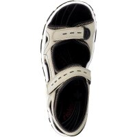 Rieker Damen Sandale beige