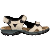 Rieker Damen Sandale beige