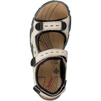 Rieker Damen Sandale beige