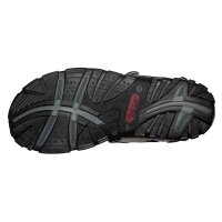 Rieker Damen Sandale beige