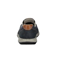 Rieker Herren Slipper blau