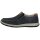 Rieker Herren Slipper blau