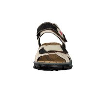Rieker Damen Sandale beige