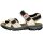 Rieker Damen Sandale beige