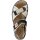 Rieker Damen Sandale beige