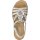 Rieker Damen Sandalette grau